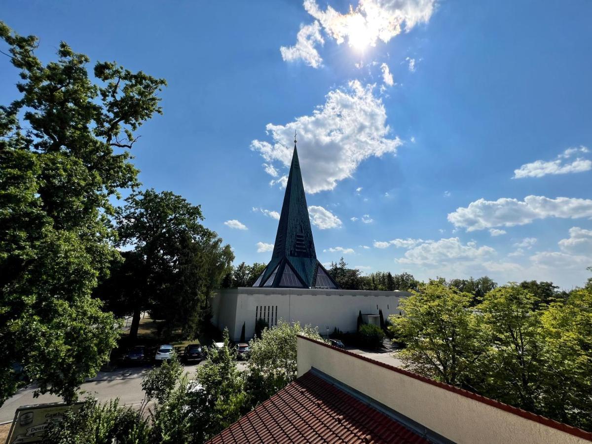 Hotel-Gasthof Deutschmeister Donauwörth Buitenkant foto